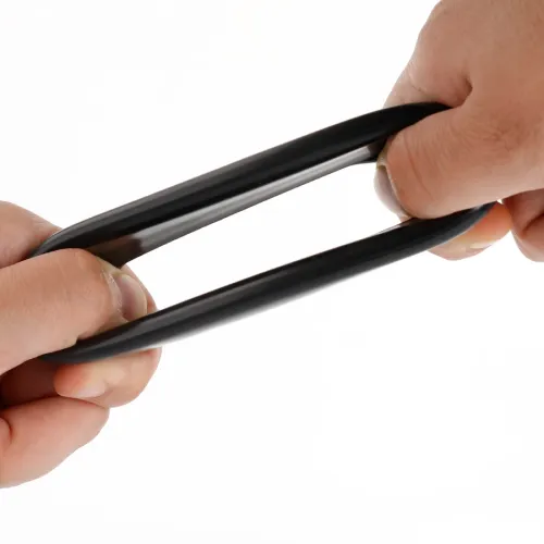 pump addicted rx5 transparent - pompka prożniowa, 23 cm, abs+silikon na Arena.pl