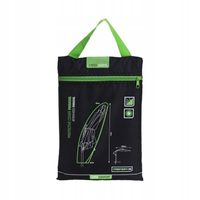 Pokrowiec na Parasol Ogrodowy 220cm Poliester Mocny Ochronny Plandeka