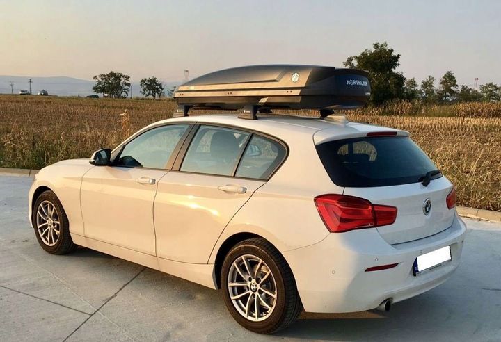 Box dachowy Northline ECOspace antracyt zdjęcie 8