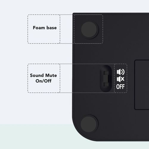 ZEGAR SZACHOWY TIMER CZARNY ELEKTRONICZNY PROFESJONALNY YS-9901 na Arena.pl