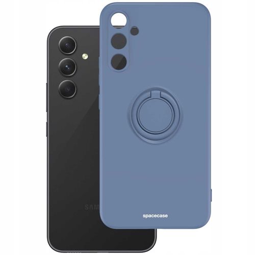 SC Silicone Ring Galaxy A54 5G blue na Arena.pl