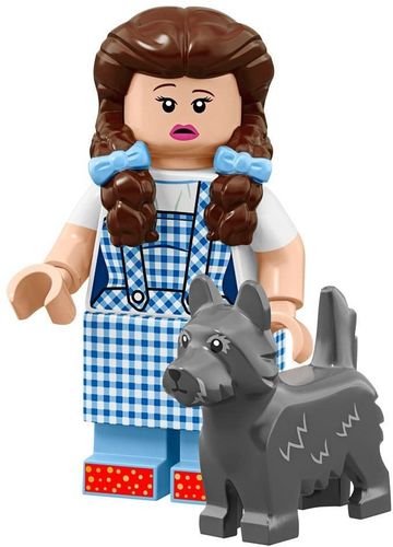 Mini Figurka LEGO Przygoda 2 na Arena.pl