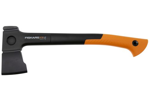 FISKARS X18 SIEKIERA UNIWERSALNA ROZŁUPUJĄCA DO DREWNA Fiskars X18 S 1069103 - OFICJALNY DYSTRYBUTOR - AUTORYZOWANY DEALER FISKARS na Arena.pl