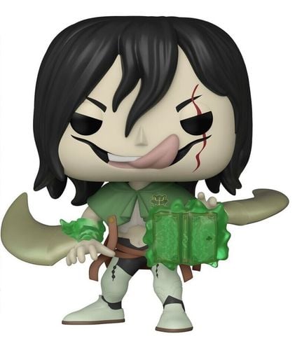 funko pop! black clover jack ripper 1181 limited edition na Arena.pl