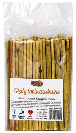 Alegia Pędy topinamburu 80g zdjęcie 1