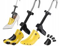 PRAWIDŁA ROZCIĄGANIA ROZSZERZANIA BUTÓW SZPILEK LAKIERKI KOPYTA PARA 34+