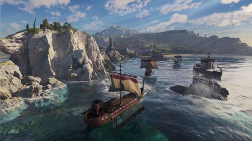 Gra PS5 CENEGA Anno 117: Pax Romana na Arena.pl
