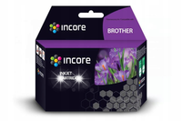 Tusz INCORE IB-1100-BK-N zamiennik Brother LC-1100BK black/czarny 35 ml