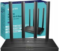 Router TP-LINK Archer C6 AC1200 Serwer VPN WPS wif