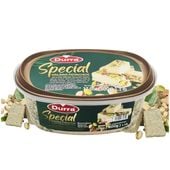 Delikatna Chałwa Pistacjowa Durra 500 g z Kawałkami Pistacji