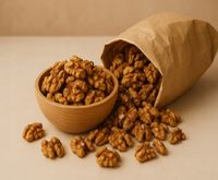 ZESTAW ORZECHY WŁOSKIE ŁUSKANE 3x1kg NATURALNE DOSKONAŁE JAKOŚĆ PREMIUM