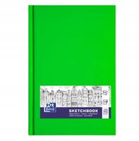 SZKICOWNIK A6/96K OXFORD ART MIX 400152625 A'5