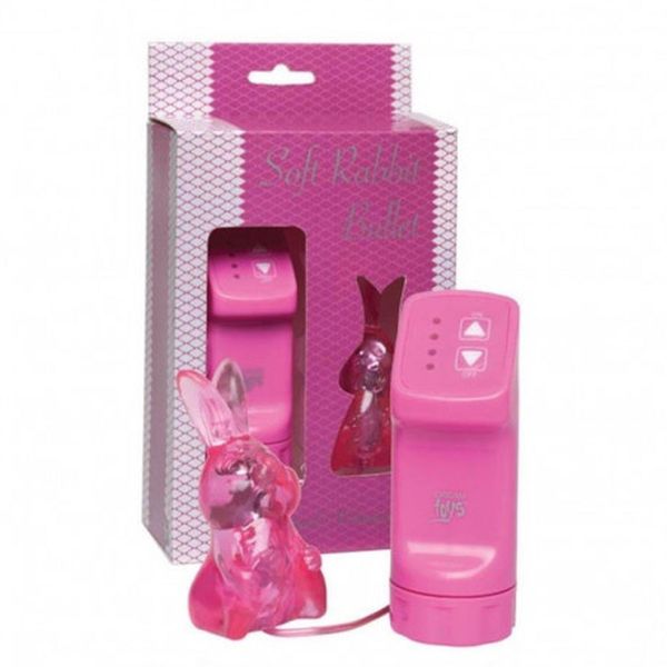 Xsoft Rabbit Bullet Pink zdjęcie 1