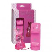 Xsoft Rabbit Bullet Pink