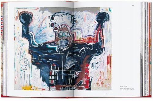 Basquiat - Holzwarth Hans Werner na Arena.pl