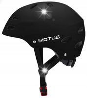 Kask MOTUS HT-40 L Czarny