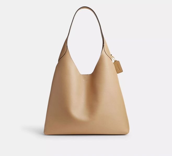 Coach Torebka Brooklyn CU044 Bezowy zdjęcie 1