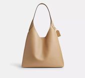 Coach Torebka Brooklyn CU044 Bezowy