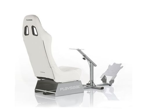 Fotel dla gracza Playseat Evolution white na Arena.pl