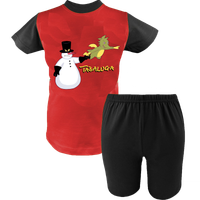 Krótka Piżama dziecięca Tabaluga - Ostatni z rodziny Smoków