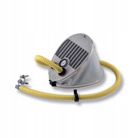 POMPKA NOŻNA DO KAJAKA MATERACA PONTONU BRAVO 7M Z MANOMETREM