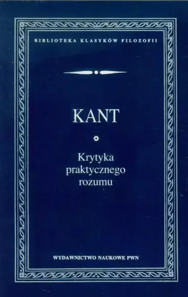 Krytyka praktycznego rozumu zdjęcie 1