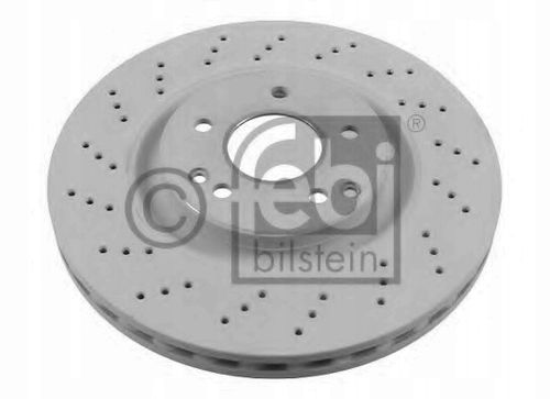 TARCZA HAM PRZOD 330X28 V FEBI BILSTEIN na Arena.pl