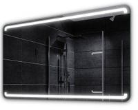 Lustro LED Łazienkowe Podświetlane 80x40 MEDIOLAN