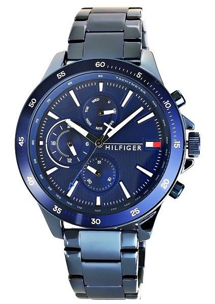 Zegarek męski Tommy Hilfiger 1791720 zdjęcie 3