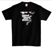 Koszulka T-shirt GTA