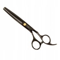 FOX Degażówki fryzjerskie BLACK ROSE 6.0