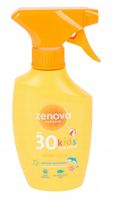 Zenova Spray Do Opalania Dla Dzieci Wysoka Ochrona Spf 30 200 Ml