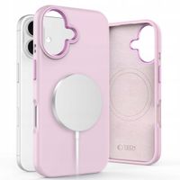 2 x MIĘKKIE SILIKONOWE DOPASOWANE ETUI CASE COVER MAGSAFE DO IPHONE 16