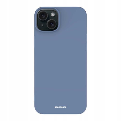 Spacecase Silicone Case Iphone 15 Plus Blue na Arena.pl
