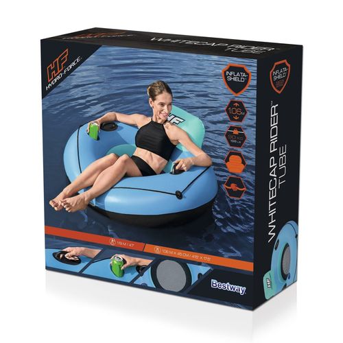 Kółko Duże Luxury 119Cm Bestway na Arena.pl
