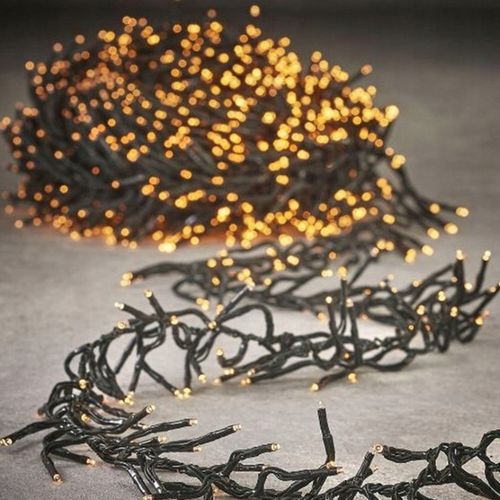 Lampki Świąteczne Zewnętrzne SOPLE Na Zewnątrz 14 m 720 LAMPEK SOLIDNE na Arena.pl