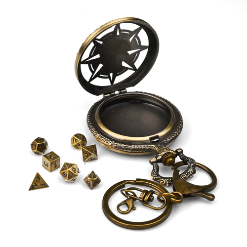 Pojemnik | 6 cm | Metal | Brelok Kości | Crossfire na Arena.pl