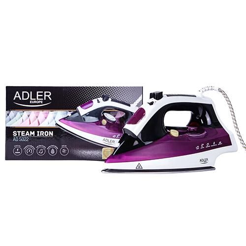 Żelazko 3000 W AD 5022 ADLER na Arena.pl