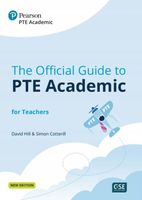 OFFICIAL GUIDE TO PTE ACADEMIC TEACHER'S BOOK NOWA David A. Hill