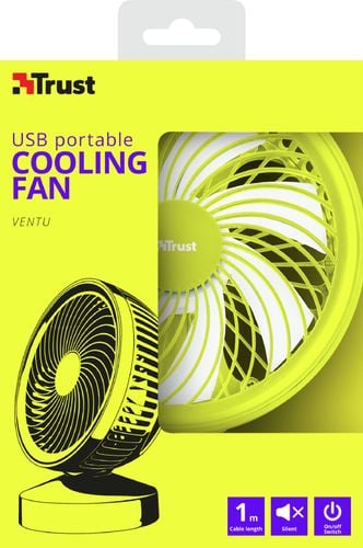 Trust Ventu USB Fan 22745 wentylator na Arena.pl