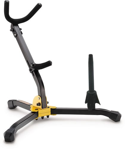 Statyw saksofon altowy lub tenorowy klarnet flet pokrowiec Hercules DS532BB na Arena.pl