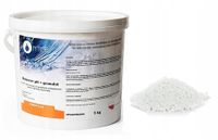 2 x PH+ plus granulat podwyższanie PH w basenie jacuzzi chemia basenowa 5kg