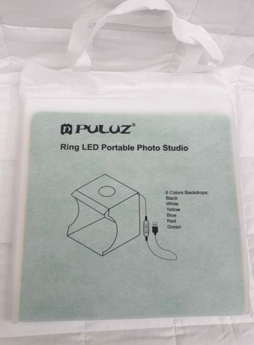 Pudełko Do Studia Fotograficznego 31Cm 80 Diod Led na Arena.pl