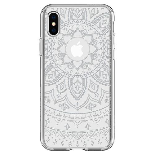 SPIGEN LIQUID CRYSTAL Apple iPhone X - SHINE CLEAR na Arena.pl