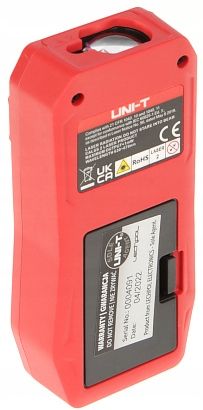 Dalmierz laserowy UNI-T LM120A na Arena.pl
