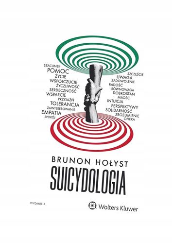 Suicydologia w.3 - Brunon Hołyst na Arena.pl