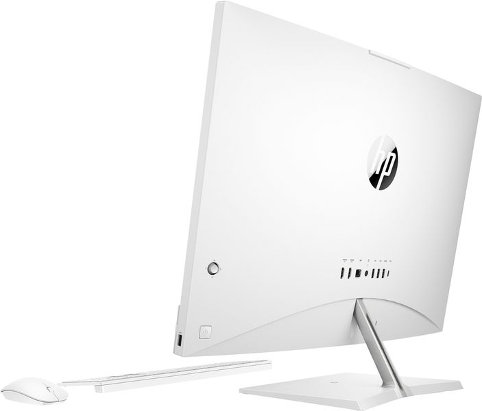 Dotykowy AiO HP Pavilion 27 FHD IPS Intel Core i7-13700T 16-rdzeni 16GB DDR4 512GB SSD NVMe NVIDIA RTX 3050 4GB W11 +klaw i mysz zdjęcie 3