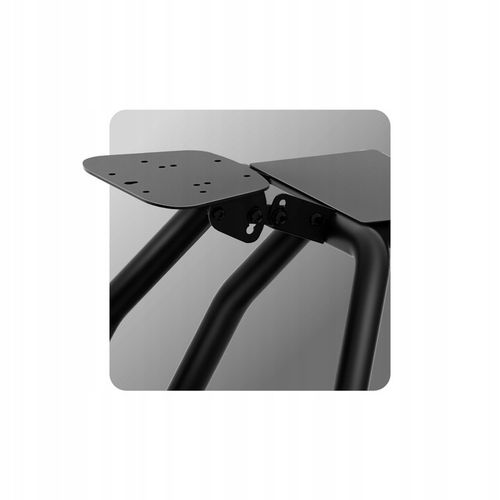 Kokpit Wyścigowy Stelaż gamingowy do simracingu Huzaro Speed 9.0 150 kg na Arena.pl