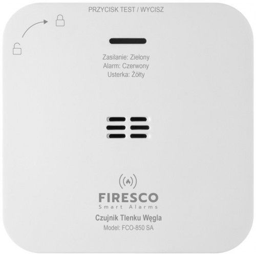 CZUJNIK CZADU FIRESCO FCO-850 SA na Arena.pl