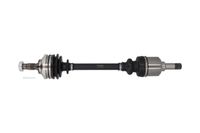 PÓŁOŚ LEWA PEUGEOT 406 1995 1996 1997 1998 1999 2000 2001 2002 2003 2004